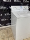 Whirlpool Used Washer Top-load 27inches (White) 
