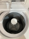 Whirlpool Used Washer Top-load 27inches (White) 