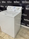 Whirlpool Used Washer Top-load 27inches (White) 