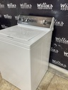 Speed Queen Used Washer Top-load 25 1/2” (White) 