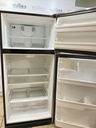 Frigidaire Used Refrigerator Top and Bottom 30x65 1/2