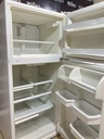 Kenmore Used Refrigerator Top and Bottom 30x65 1/2” (White) 