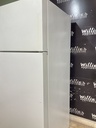 Ge Used Refrigerator Top and Bottom 28x67 (White) 