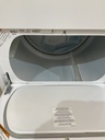 Whirlpool Used Electric Set Washer/Dryer 27/29inches {4 prong} (White) 