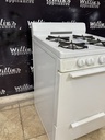 Premier Used Natural Gas Stove 24inches (White) 