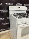 Ge Used Gas Propane Stove 30inches (White) 