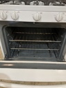 Ge Used Gas Propane Stove 30inches (White) 