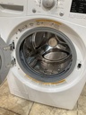 Kenmore Used Washer Front-load 27inches (White) 