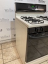 Hotpoint Used Natural Gas Stove 30inches 