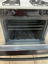Hotpoint Used Natural Gas Stove 30inches 