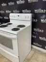 Kenmore Used Electric Stove 220volts (40/50 AMP) 30inches {3 prong} (White) 