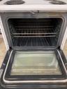 Kenmore Used Electric Stove 220volts (40/50 AMP) 30inches {3 prong} (White) 