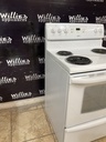 Kenmore Used Electric Stove 220volts (40/50 AMP) 30inches {3 prong} (White) 