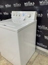 KitchenAid Used Washer Top-load 27inches (White) 