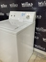 Kenmore Used Washer Top-load 27inches (White) 