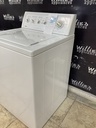 Kenmore Used Washer Top-load 27inches (White) 