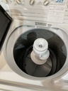 Kenmore Used Washer Top-load 27inches (White) 