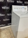 Kenmore Used Washer Top-load 27inches (White) 