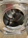 Lg Used Electric Set Washer/Dryer Front-load 27inches (Hathaway Gold) 