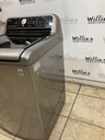 Lg Used Washer Top-load 27inches (Grey) 