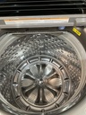 Lg Used Washer Top-load 27inches (Grey) 