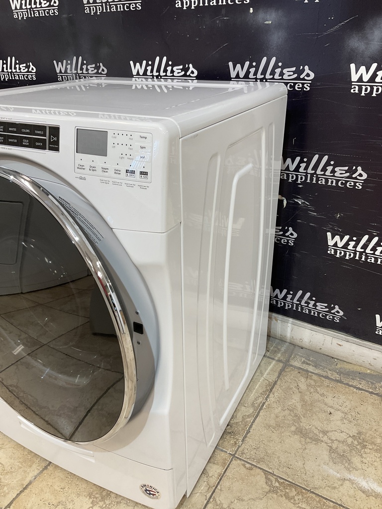 Whirlpool Used Combo Washer/Dryer Front-load 27inches (White) 