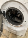 Whirlpool Used Combo Washer/Dryer Front-load 27inches (White) 