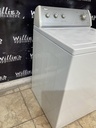 Whirlpool Used Washer Top-load 27inches (White) 