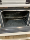 Whirlpool Used Electric Stove 220volts (40/50 AMP) 30inches {no cord} (White) 