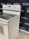 Whirlpool Used Electric Stove 220volts (40/50 AMP) 30inches {no cord} (Bisque) 