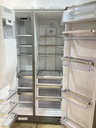 KitchenAid Used Refrigerator Side by Side Counter Depth 36x68 1/2” (Stainless Steel) 