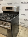 Samsung Used Gas Propane Stove 30inches (Stainless Steel) 