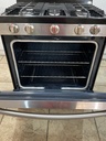 Samsung Used Gas Propane Stove 30inches (Stainless Steel) 