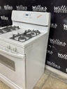 Whirlpool Used Gas Propane Stove 30inches (White) 
