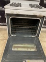Whirlpool Used Gas Propane Stove 30inches (White) 