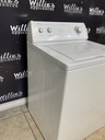 Whirlpool Used Washer Top-load 27inches (White) 