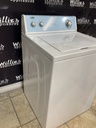 Estate Used Washer Top-load 27inches (White) 