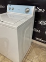 Estate Used Washer Top-load 27inches (White) 