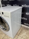 Lg Used Electric Dryer 220volts (30 AMP) 27inches {4 prong} (White) 
