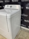 Maytag Used Electric Dryer 220volts (30 AMP) 27inches {3 prong} (White)