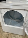 Whirlpool Used Electric Dryer 220volts (30 AMP) 29inches {3 prong} (White)