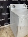 Whirlpool Used Natural Gas Dryer 29inches (White) 