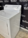 Kenmore Used Electric Dryer 220volts (30 AMP) 29inches {3 prong} (White) 