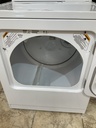 Kenmore Used Electric Dryer 220volts (30 AMP) 29inches {3 prong} (White) 