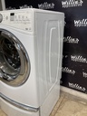 Whirlpool Used Washer Front-load 27inches (White) 