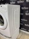 Whirlpool Used Washer Front-load 27inches (White) 
