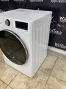 Lg Used Washer Front-load 23 1/2” (White) 