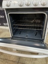 Summit Used Natural Gas Stove 23 1/2” (White) 