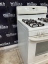 Kenmore Used Natural Gas Stove 30inches (Bisque) 