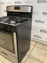 Amana Used Natural Gas Stove 30inches (Stainless Steel)